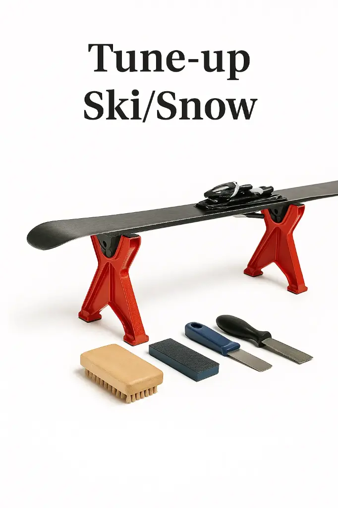 Tune-up Ski / Snow