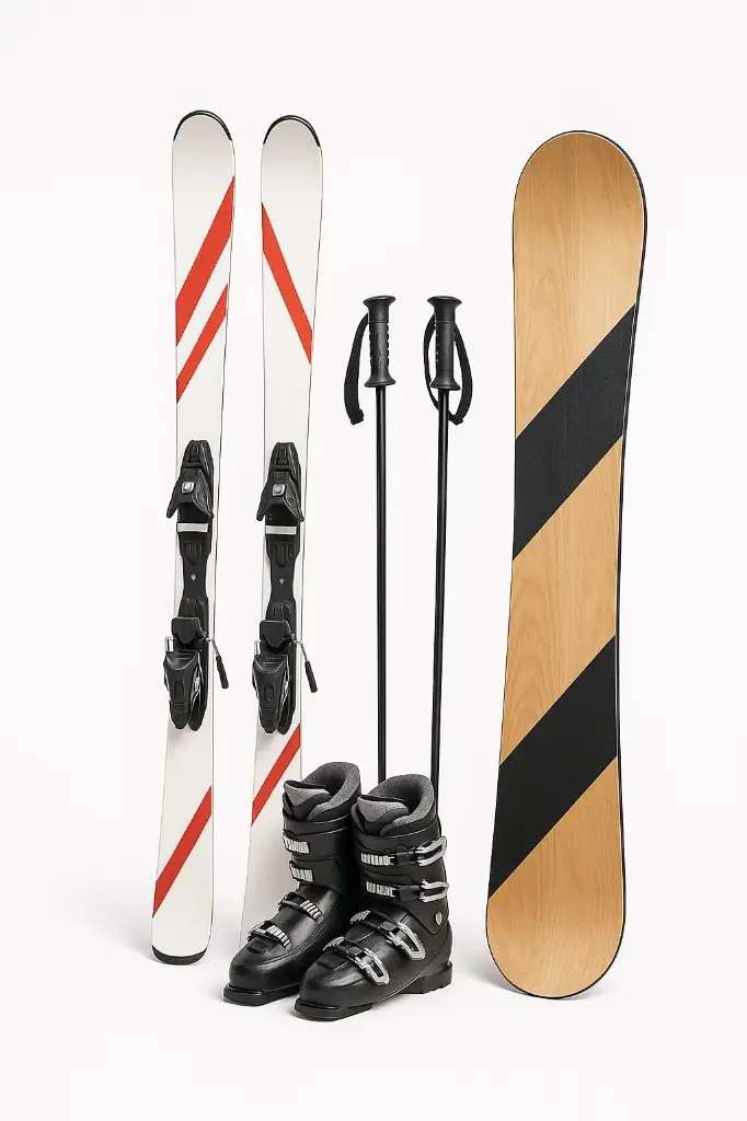 Location Équipement Intermédiaire – Saison