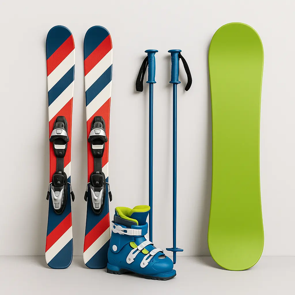 Location Équipement Junior – Saison