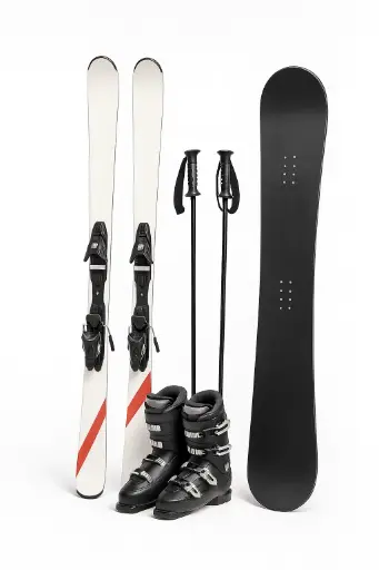 Location Équipement Adulte – Saison